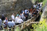 Bağcılar Belediye Başkanı Özdemir Ve Misafirler Battalgazi’deki Yatırımları Gezdi