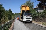 Battalgazi Belediyesi Hasırcılar Mahallesi’ne 10 Km’lik Asfalt Serimi Gerçekleştiriyor