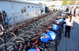Battalgazi Belediyesi ve Bağcılar Belediyesi’nden Konteynerde Kalan 500 Çocuğa Bisiklet Hediye Edildi