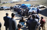 AK Parti Battalgazi Belediye Başkan Adayı Taşkın: 'Yaraları Hep Birlikte Saracağız'