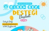 Battalgazi Belediyesi'nden Ailelere Destek: Bebek Bezi Yardımı Başladı