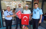 Battalgazi Belediyesi’nden Bayrak Seferberliği