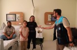 Battalgazi Belediyesi’nden Hastalara Anlamlı Destek