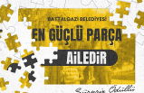 Battalgazi Belediyesi’nden Aile Bağını Güçlendirecek Puzzle Yarışması 
