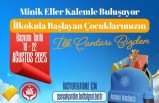 Battalgazi Belediyesi’nden Ailelerin Yükünü Alacak Kırtasiye Desteği