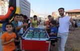 Battalgazi’de Geleneksel Oyunlarla Aile Bağları Güçleniyor