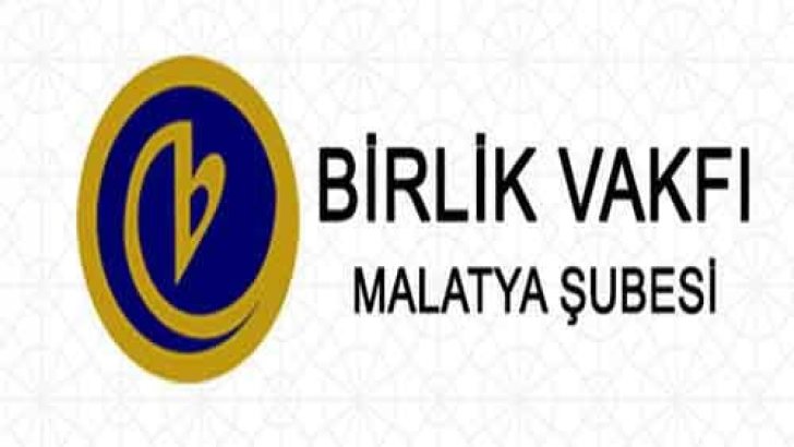 Tüfenkci, Birlik Vakfı Malatya Şubesi'ni ziyaret etti