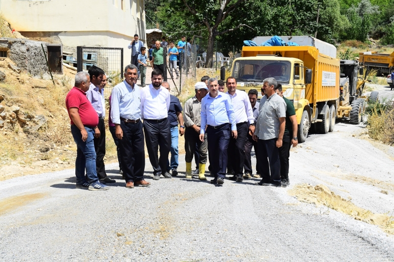 'Ulaşım Ağı Güçlendikçe Tarıma Olan İlgide Artıyor'