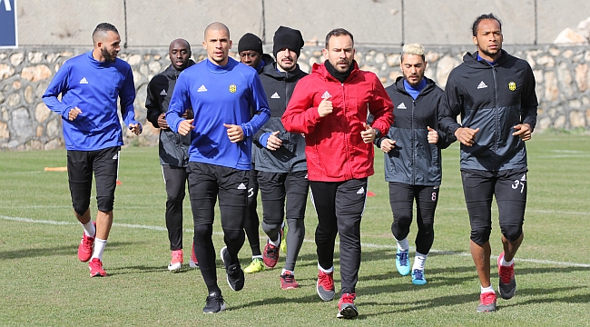 Y. Malatyaspor'da Konyaspor Mesaisi Başladı