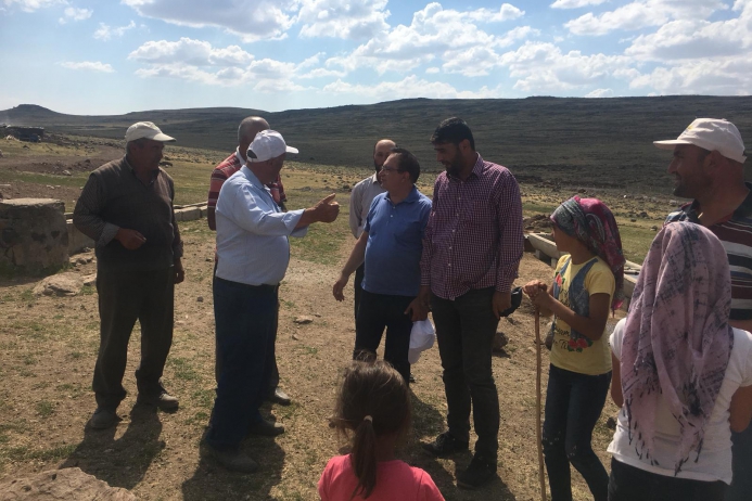 Yayla Yolları En Kısa Zamanda Yapılacak