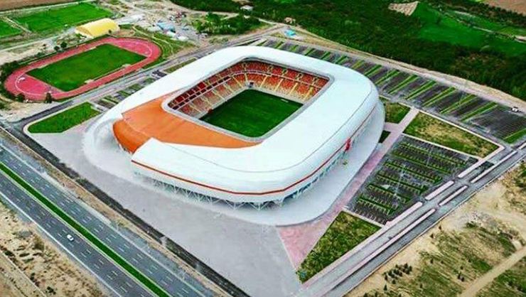 Yeni Malatya Stadyumu'nun Kullanım Hakkı EYMS’de