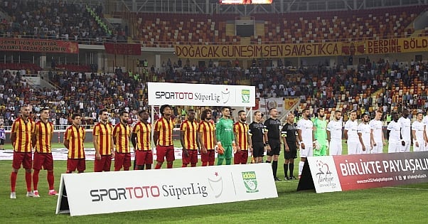 Yeni Malatyaspor İlk Mağlubiyetini Konyaspor Karşısında Aldı! 0-1