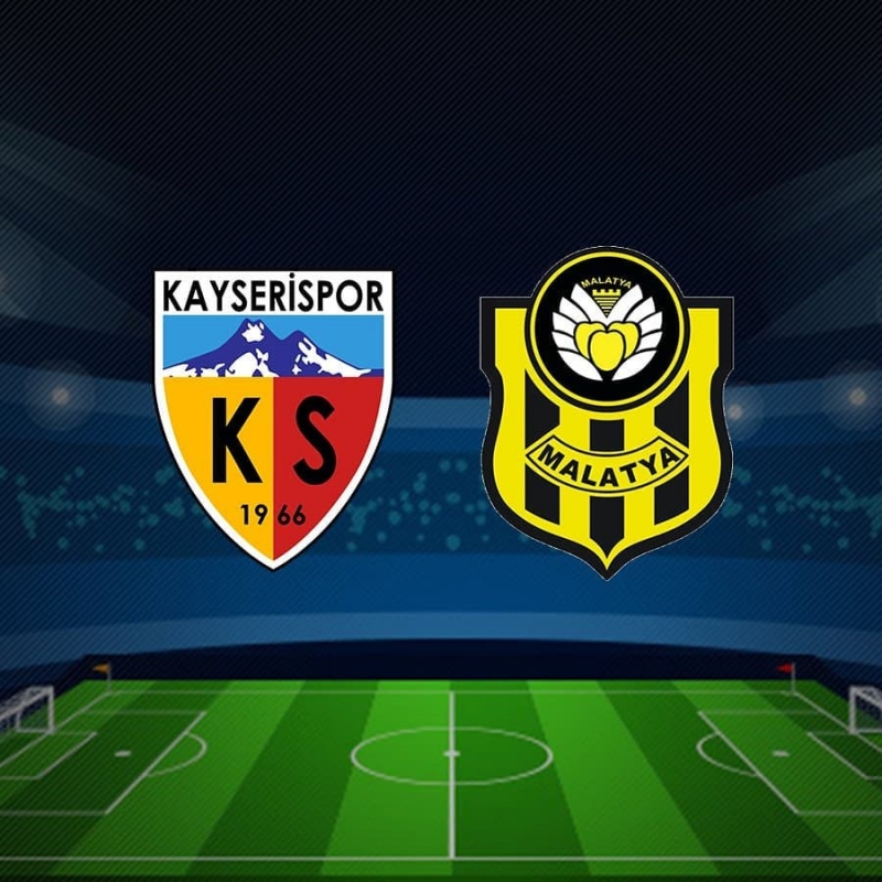 Yeni Malatyaspor, Kayseri'den 1 Puanla Dönüyor