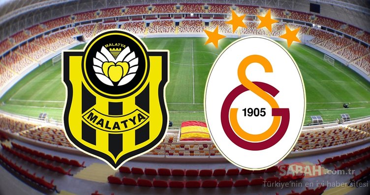 Yeni Malatyaspor Son Nefeste! YMS 1-1 GS