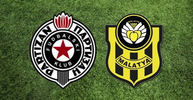 Yeni Malatyaspor Turu Zora Soktu 3-1