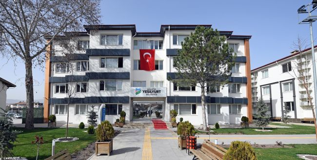 Yeşilyurt Belediyesi’nde Yeni Atamalar