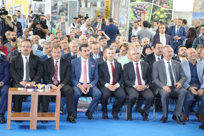 Yeşilyurt Belediyesi Bursa’daki Tanıtım Günlerinde 