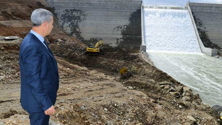 Yeşilyurt’u Dünyaya Tanıtacak Dev Bir Yatırım