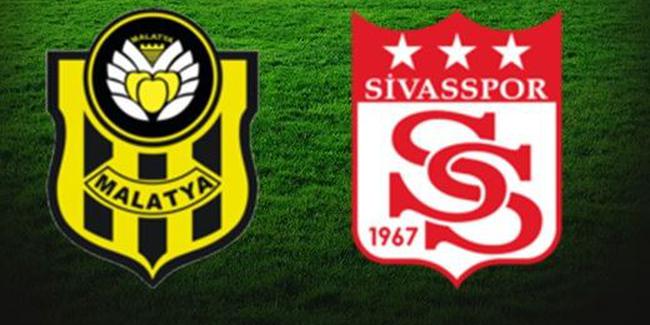 Y.Malatyaspor 4-4 D.G Sivasspor