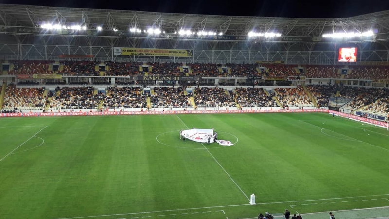 YMS Denizlispor'u Farklı Geçti! 5-1