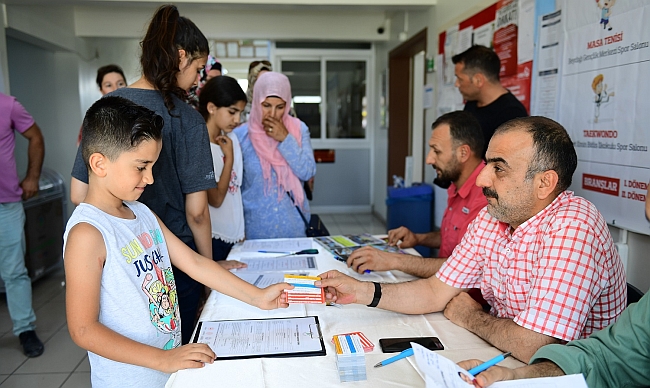 'Yoğun Bir Taleple Karşılaştık'