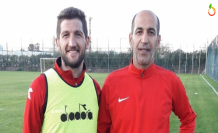 Yunus Emre: 'Yeşilyurt Belediyespor’u hak ettiği yere taşımak istiyoruz'