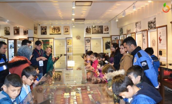 Fotoğraf Makinası Müzesine Yoğun İlgi