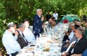 Başkan Güder Üreticilerin Sorunlarını Dinledi