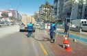 Battalgazi'de Toz Ve Dumana Karşı Kesintisiz...