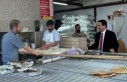 Başkan Taşkın'dan Esnaflara Ziyaret