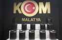 Malatya’da Kaçakçılık Operasyonu