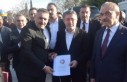 Sadıkoğlu, Tarım Bakanına kapsamlı dosya sundu