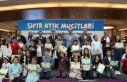 Sıfır Atıķ Mucitleri Yarışmasında Ödüller...