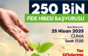 Yeşilyurt Belediyesi, Ücretsiz 250 Bin Adet Sebze...