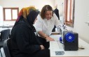 Gelinciktepe'de Açılan Kadın Yaşam Merkezi’nde...