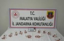 Malatya’da Jandarmadan Uyuşturucu Operasyonu: 2...