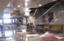 Malatya’da Sağanak Yağış Nedeniyle Hastanenin...