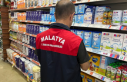 Malatya'da Gıda Denetimleri Aralıksız Sürüyor