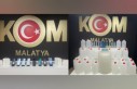Malatya'da Çok Sayıda Kaçak Ürün Ele Geçirildi