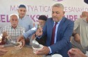 Ticaret ve Sanayi Odası Malatya’yı aşure etrafında...