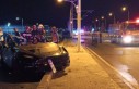 Üniversite Yolunda Feci Kaza; 2 Ölü