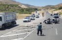 Akçadağ’da Feci Kaza: 1 Ölü, 2 Yaralı