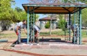 Yeşilyurt’ta Parklar Yenileniyor, Sosyal Alanlar...