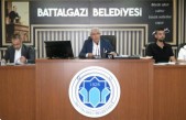 Battalgazi Belediyesi Eylül Ayı Meclis Toplantısı Yapıldı