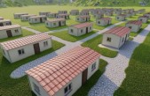 Malatya Büyükşehir Belediyesi girişimleriyle 310 geçici konut kazandırıldı