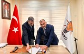 Mustafa Katipoğlu'da Yeşilyurt İlçe Belediye Başkanlığı İçin Aday Adayı