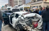 Malatya'da Feci Kaza: 6 yaralı
