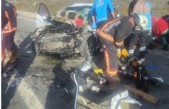 Malatya-Pütürge Yolunda Feci Kaza:3 ölü
