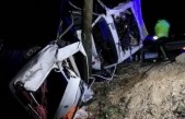 Darende'de Feci Kaza; 1 ölü,  2 yaralı
