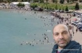Serinlemek İçin Göle Giren Adam Hayatını Kaybetti